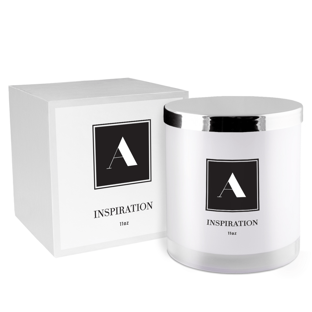 Inspiration Candle - Anabella by Rossy Sanchez