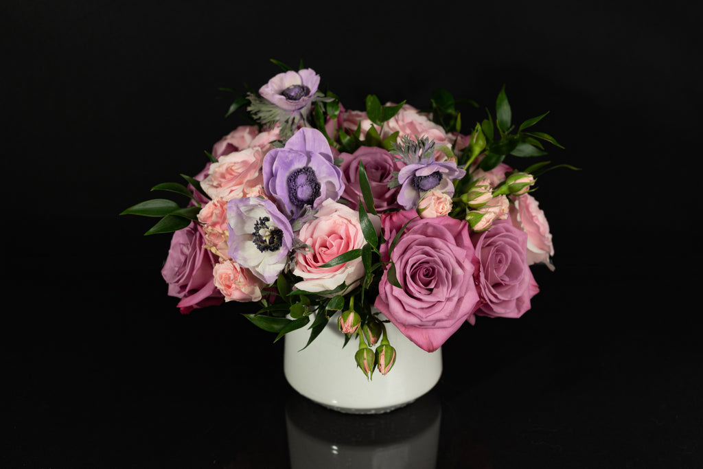 Think pink with these stunning rose bouquets