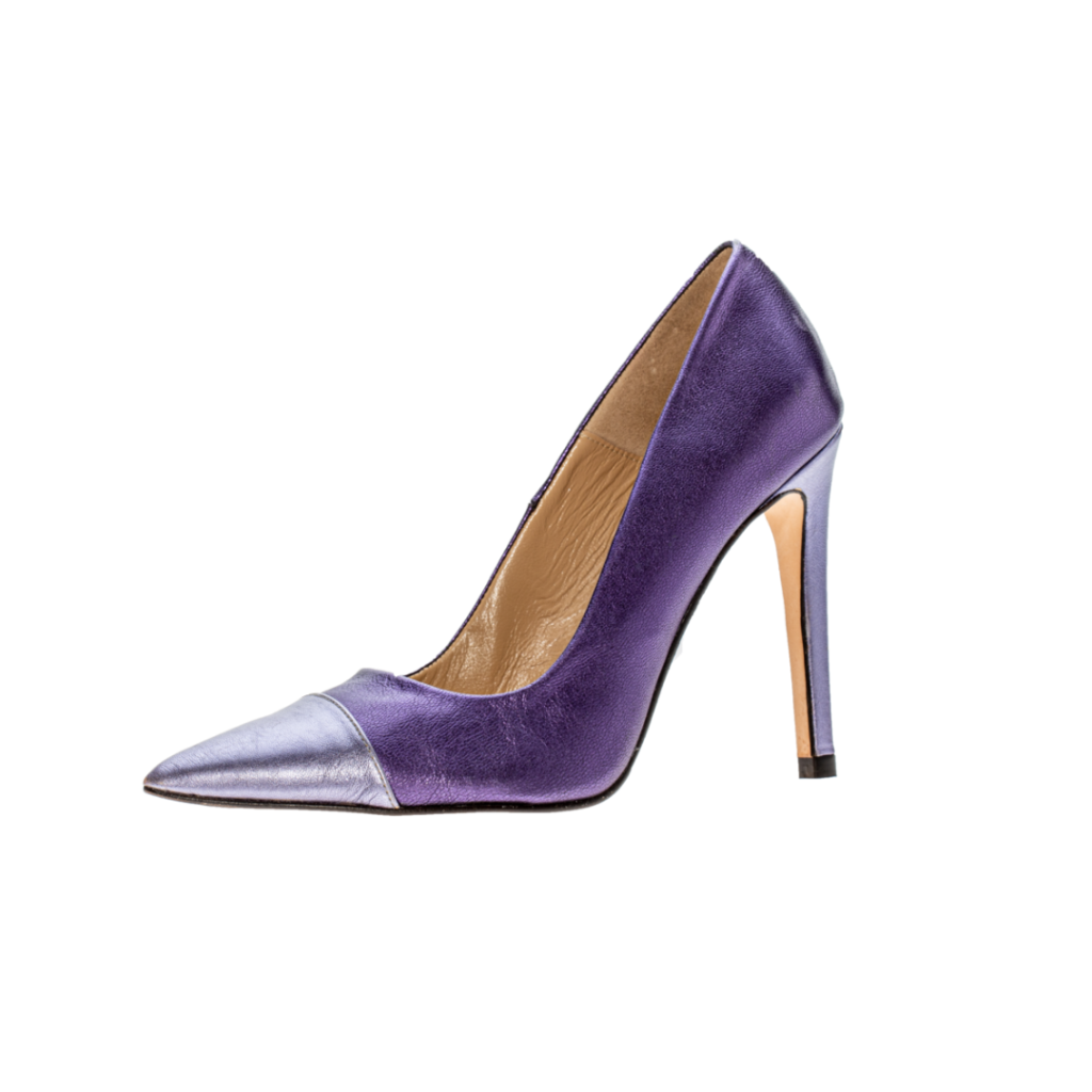 New York Purple - Anabella by Rossy Sanchez