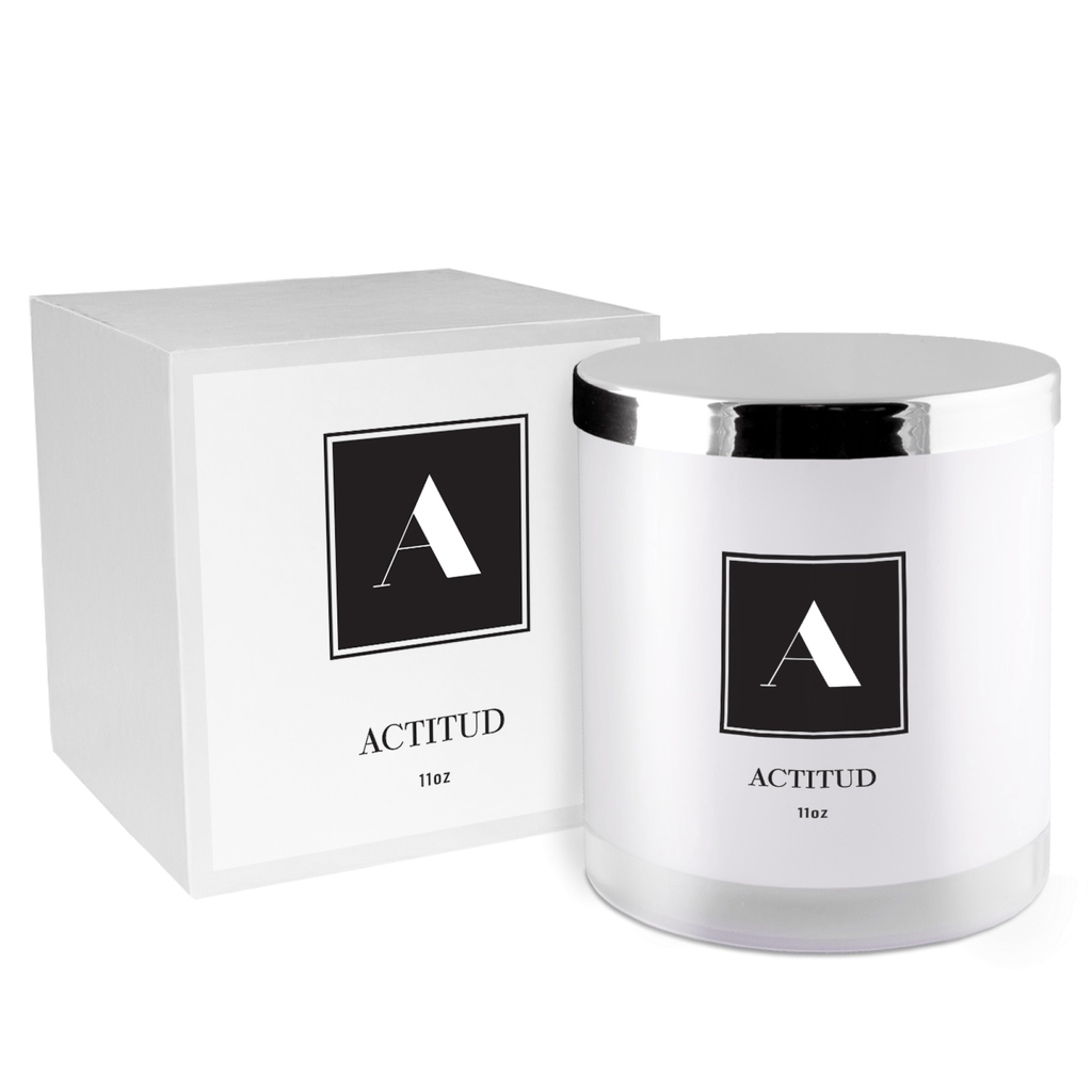 Actitud Candle - Anabella by Rossy Sanchez