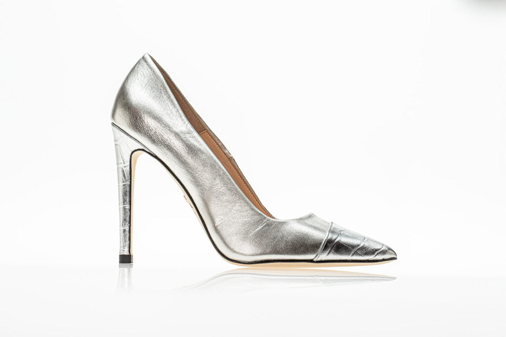 New York Silver - Anabella by Rossy Sanchez