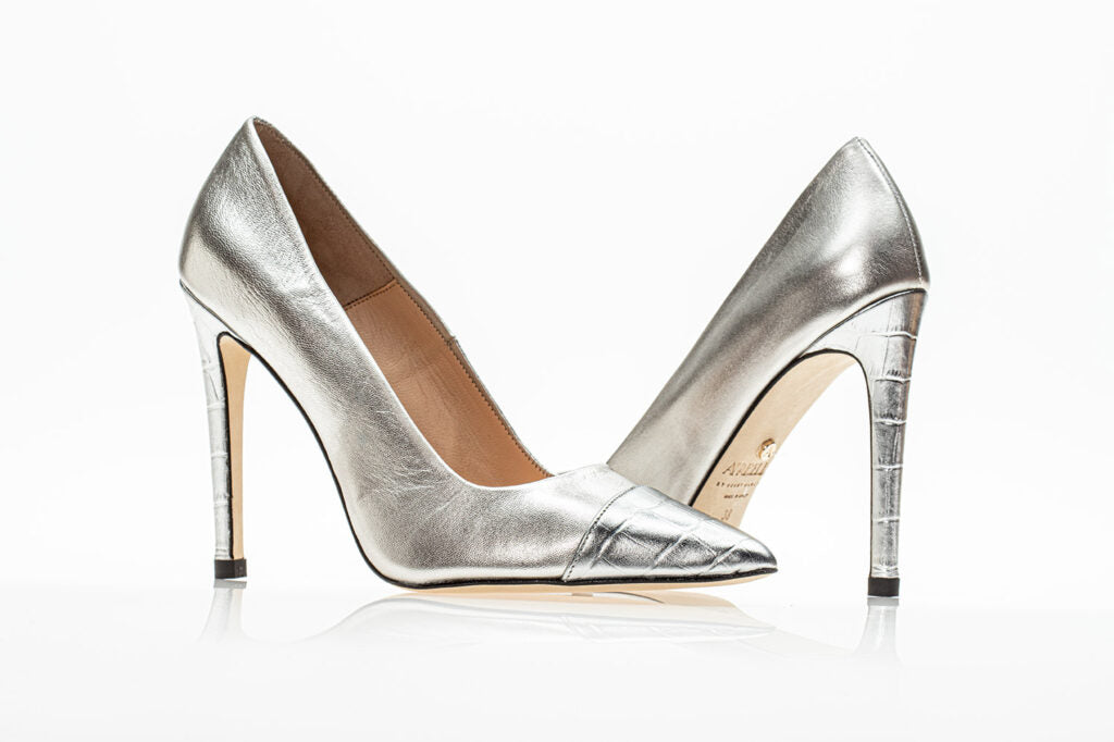 New York Silver - Anabella by Rossy Sanchez