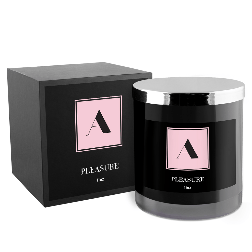 Pleasure Candle - Anabella by Rossy Sanchez
