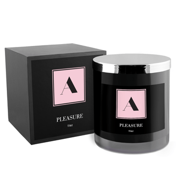 Pleasure Candle - Anabella by Rossy Sanchez