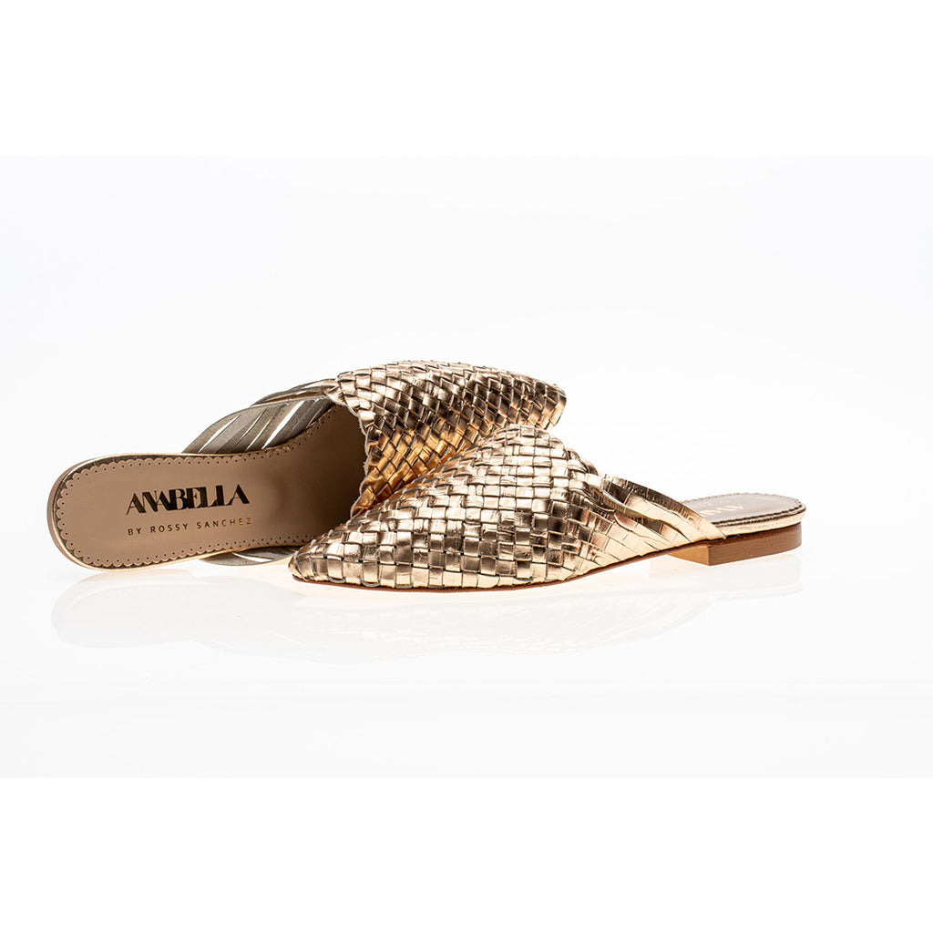 Mustique Gold - Anabella by Rossy Sanchez